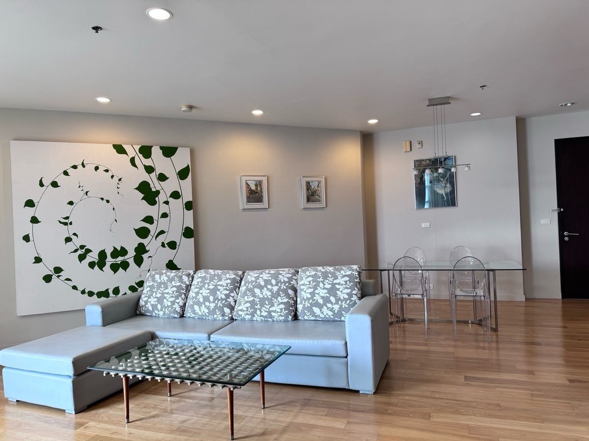 ให้เช่าคอนโดสาทร นราธิวาส : Chatrium Riverside Residence (ชาเทรียม ริเวอร์ไซด์ เรสซิเด้นท์)