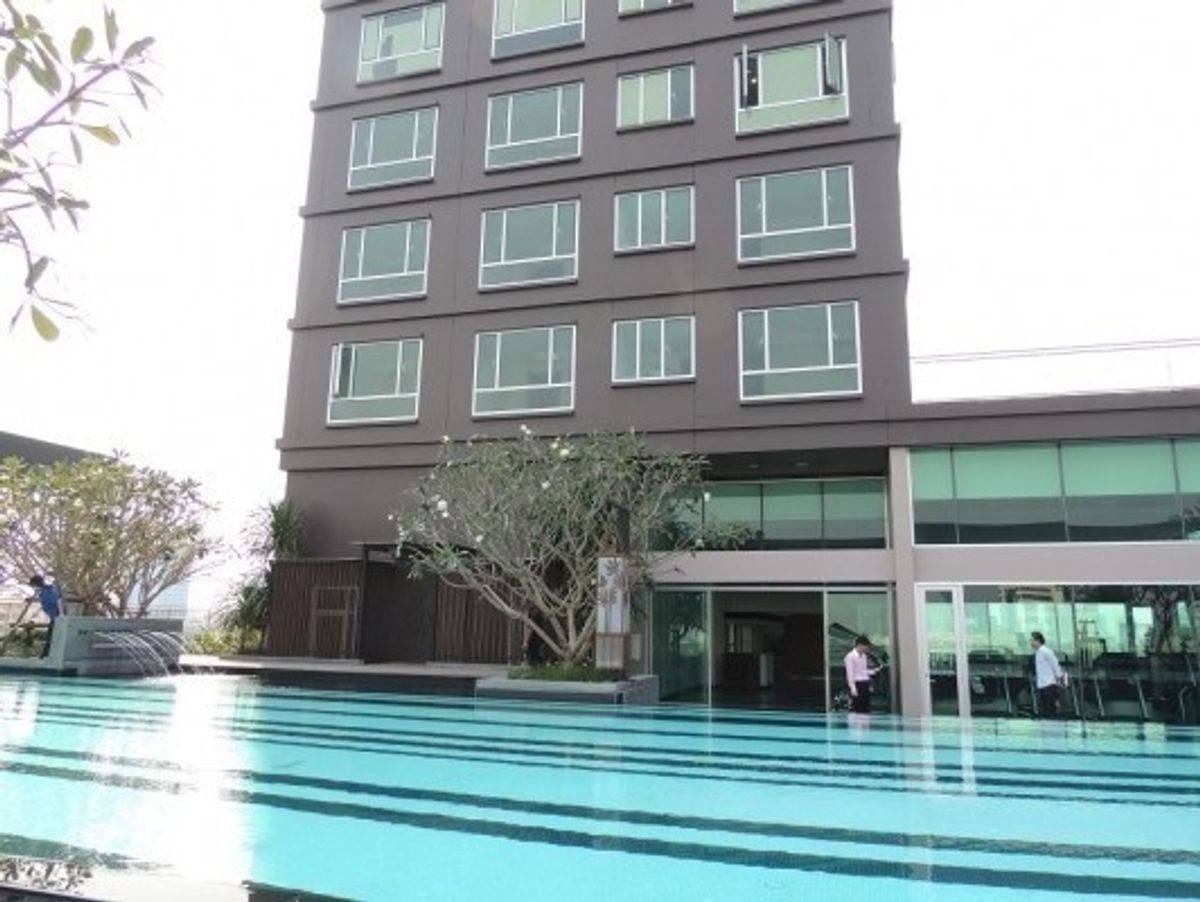 ให้เช่าคอนโดพระราม 9 เพชรบุรีตัดใหม่ RCA : Thru Thonglor ให้เช่าด่วน ห้องราคาดี  11,000 บาทเท่านั้น