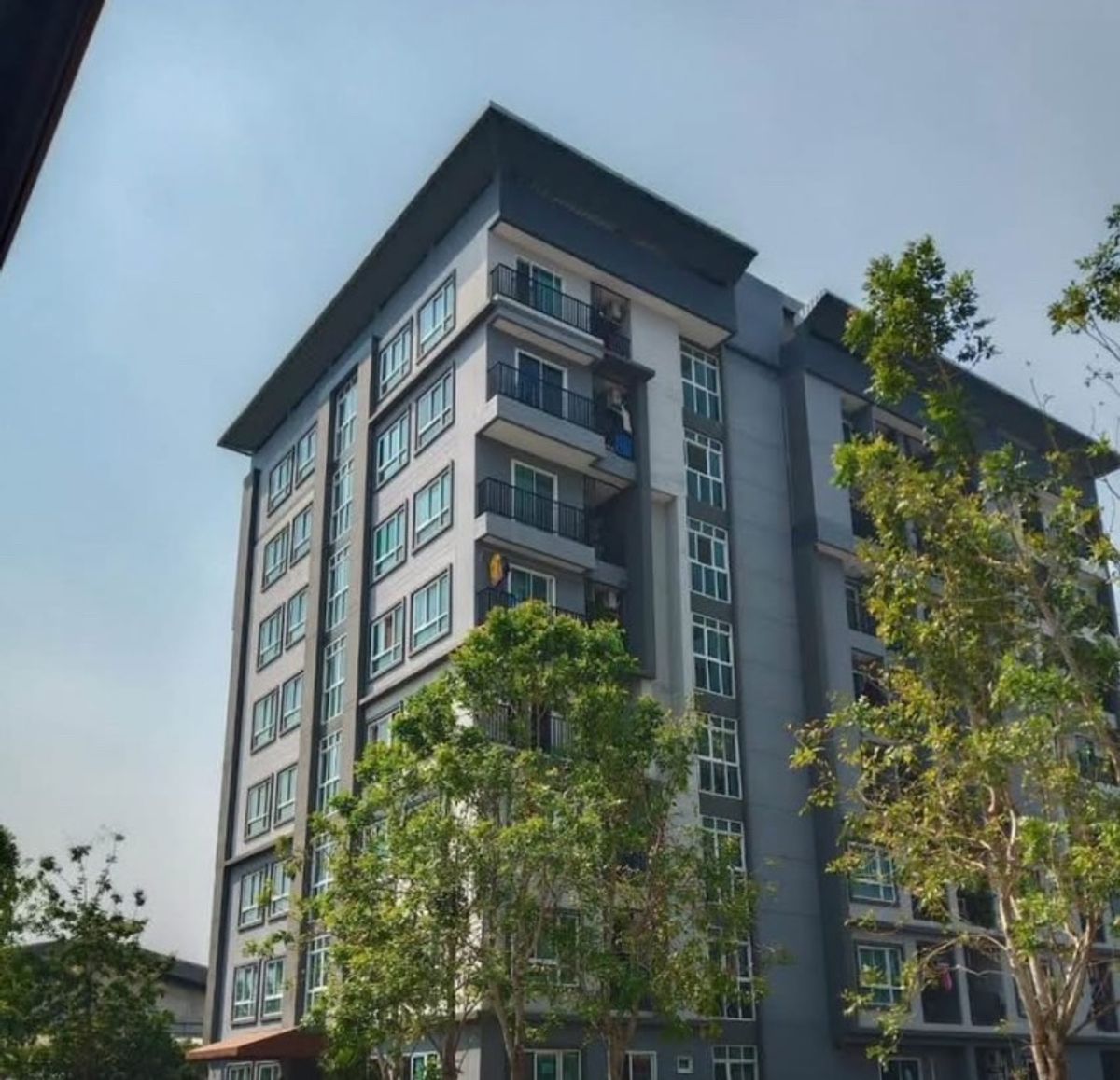 ขายคอนโดอ่อนนุช อุดมสุข : (19344) Prueksa Thani Life Condotel