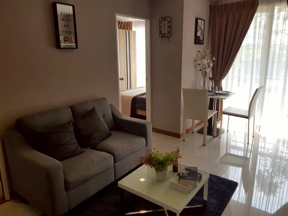 For SaleCondoLadkrabang, Suwannaphum Airport : ✨✈ Near Suvarnabhumi, only 15 minutes, AirLink Residence 2 Bedrooms, 2 Bathrooms, Building 7, New Building 🏡 ✨