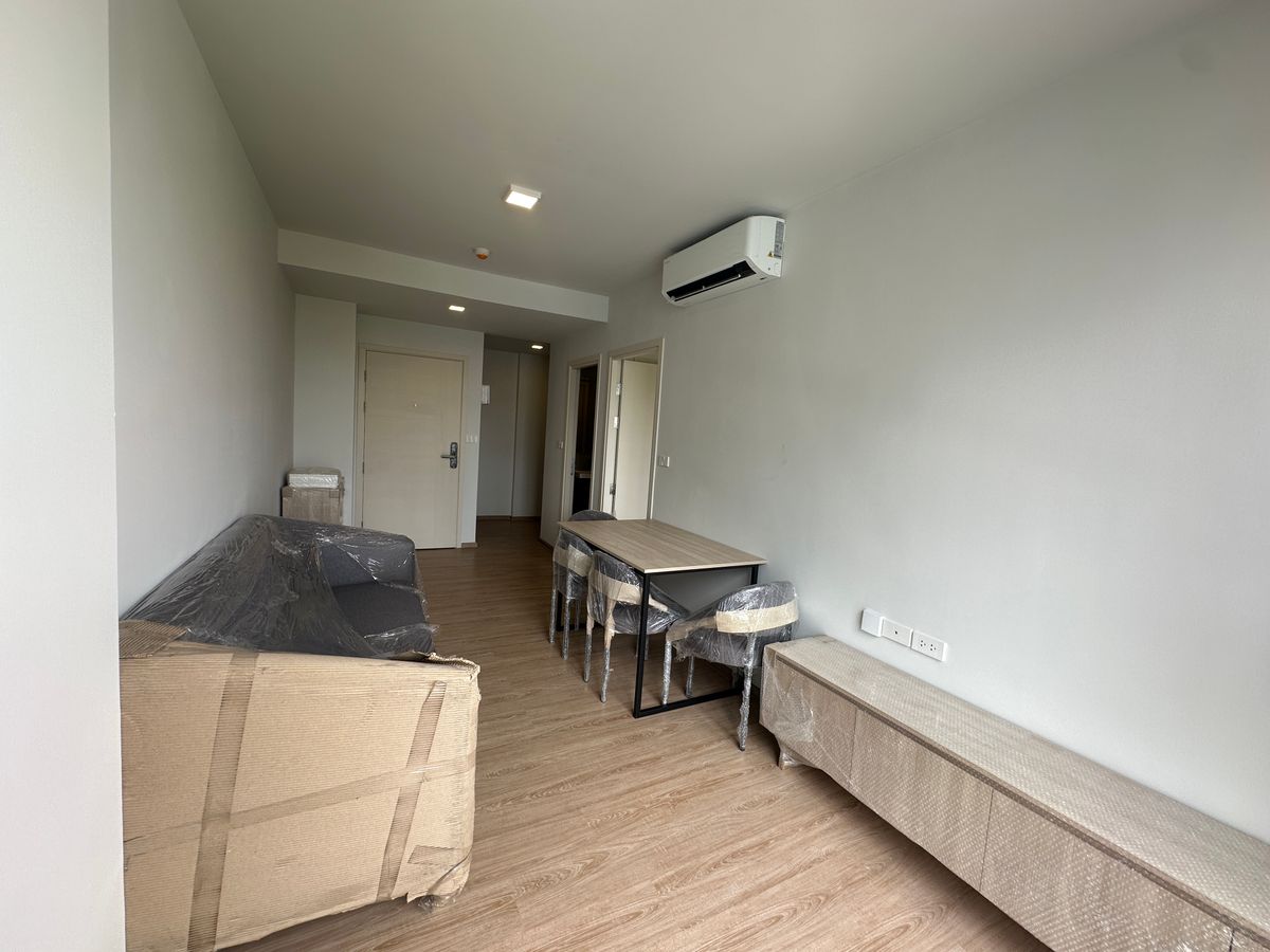 ขายคอนโดสุขุมวิท อโศก ทองหล่อ : For Sale: 1-Bedroom Condo on 8th Floor – Quintara MHy’ZEN Phrom Phong, 36.69 sqm