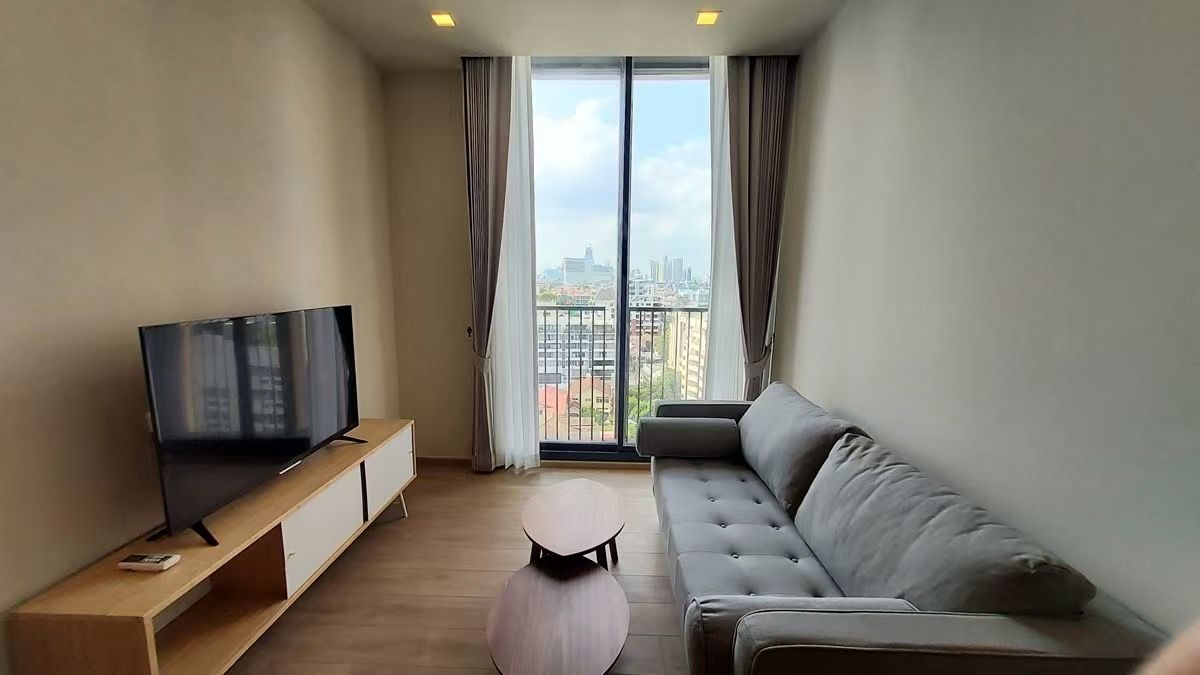 For RentCondoSukhumvit, Asoke, Thonglor : Noble Around Sukhumvit 33 Condo for Rent, 1Bed1bath, 43.77SQM.Facing North, Clear View.
