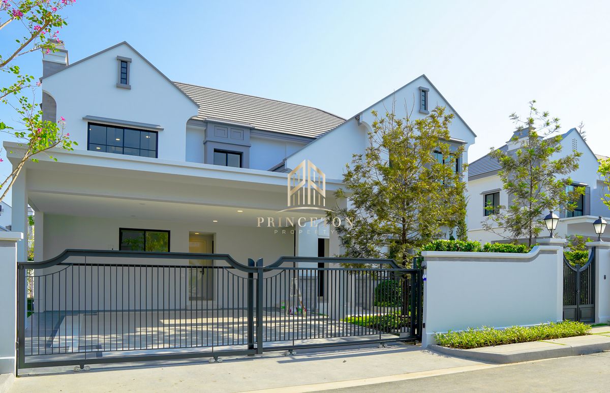 บ้านพัฒนาการ ศรีนครินทร์ : ขายหรือให้เช่าบ้านหรู นันทวัน พระราม 9 – กรุงเทพกรีฑาตัดใหม่  📞092-4252445 Nantawan Rama 9 – New Krungthep Kreetha