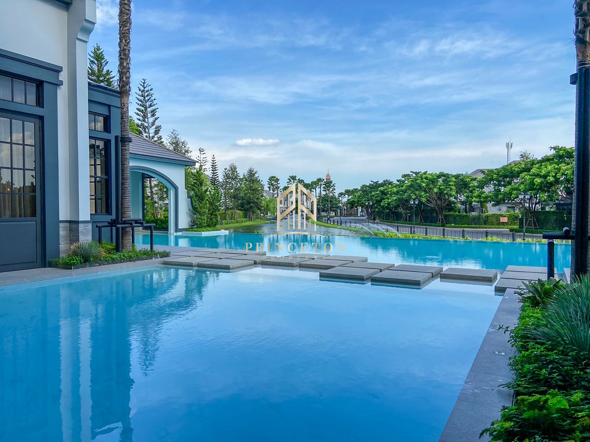 บ้านพัฒนาการ ศรีนครินทร์ : ขายหรือให้เช่าบ้านหรู นันทวัน พระราม 9 – กรุงเทพกรีฑาตัดใหม่  📞092-4252445 Nantawan Rama 9 – New Krungthep Kreetha