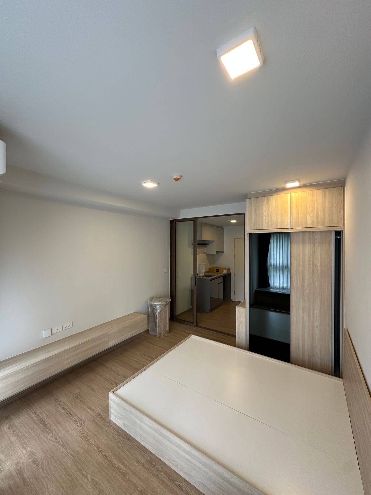 ขายคอนโดสุขุมวิท อโศก ทองหล่อ : For Sale: 1-Bedroom Condo 21.74 sqm – Quintara MHy’ZEN Phrom Phong, Fully Furnished