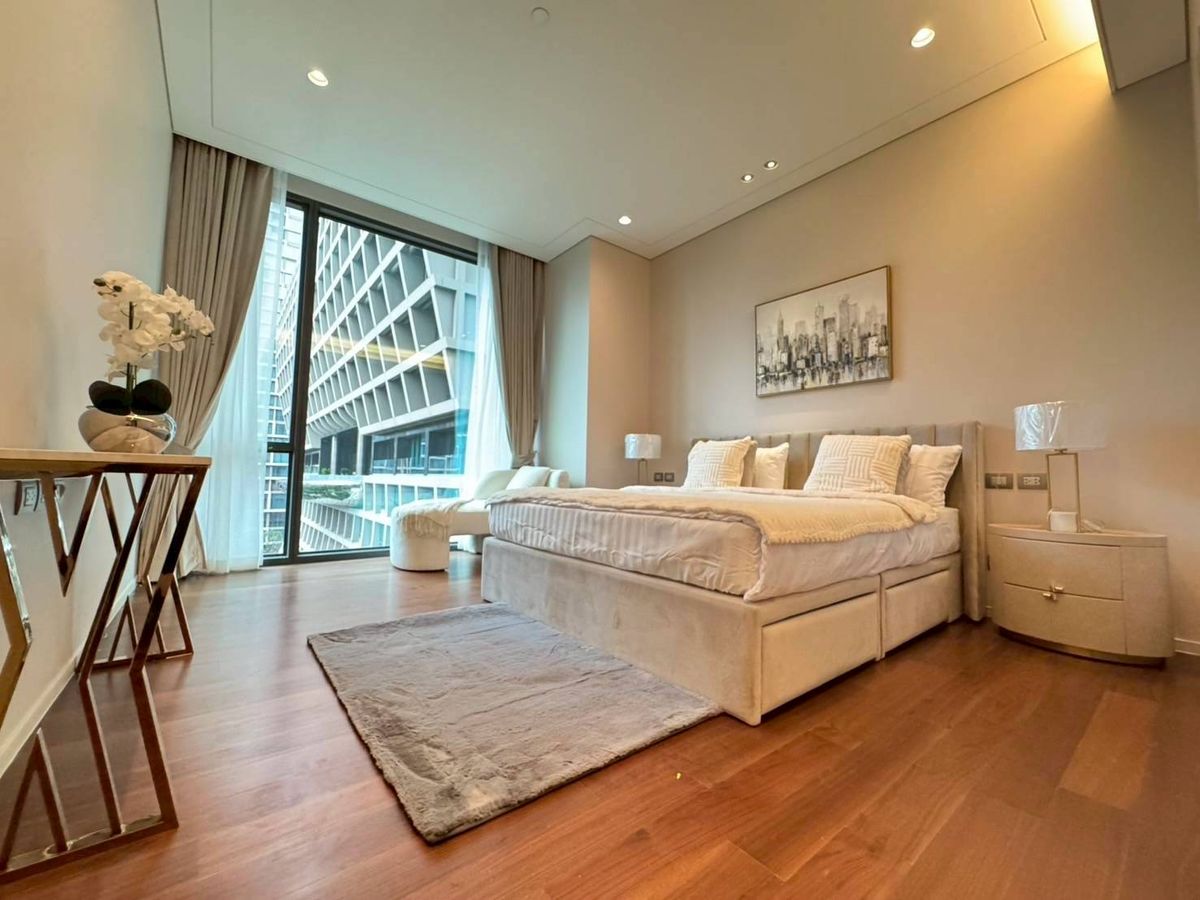 คอนโดวิทยุ ชิดลม หลังสวน : ♢ Prime Location ♢ ชั้น 05+ ขนาด 143.00 ตร.ม. | 2 ห้องนอน 3 ห้องน้ำ | วิวสวนลุมพินี | ใกล้ BTS ชิดลม 1.1 กม