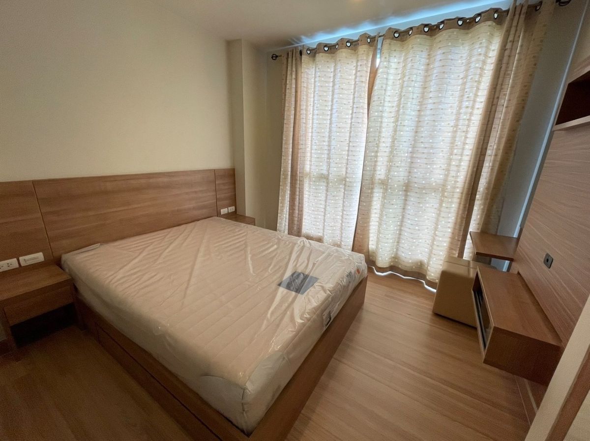 ให้เช่าคอนโดรัชดา ห้วยขวาง : For Rent📍Rhythm Ratchada Huaikhang🛀1 bed 1 bath📞0639399665