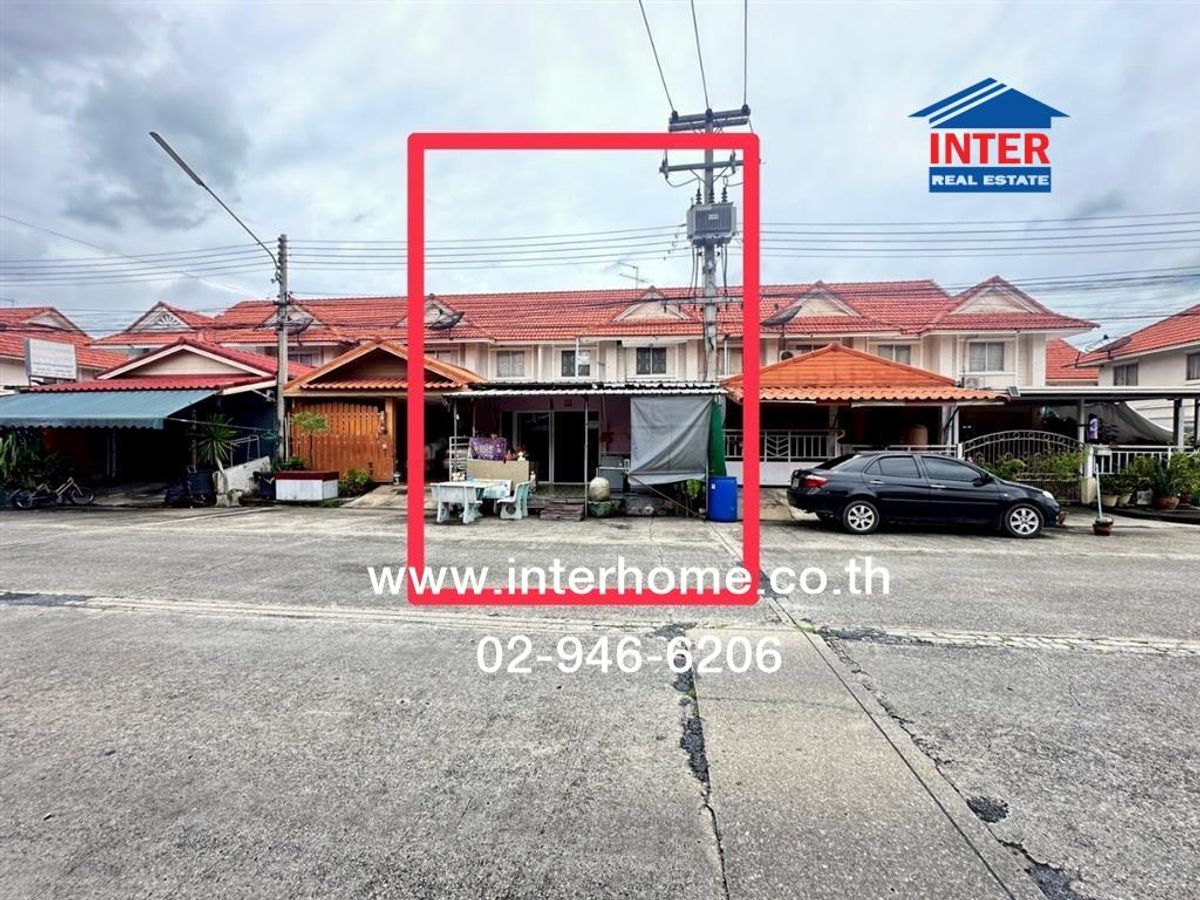 ขายทาวน์โฮมปทุมธานี รังสิต ธรรมศาสตร์ : ทาวน์เฮ้าส์ 2 ชั้น 22.5 ตร.ว. ทาวน์เฮ้าส์ ใกล้ฟิวเจอร์พาร์ค รังสิต ถนนรังสิต-นครนายก ถนนเลียบคลองสาม คลองหลวง ปทุมธานี