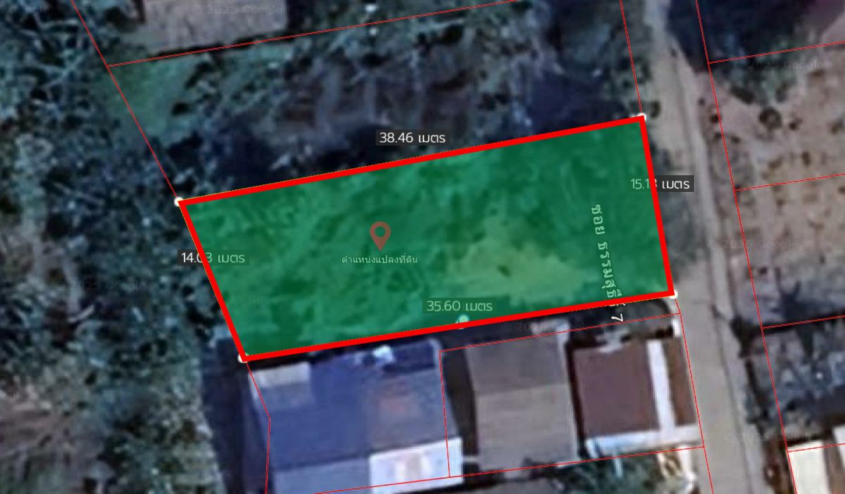 ขายที่ดินปทุมธานี รังสิต ธรรมศาสตร์ : ลงทุนคุ้มค่า! ที่ดินถมแล้ว ผังสีแดง กลางชุมชน ราคาสบายกระเป๋า ขายที่ดินเปล่า 135 ตร.ว. โครงการหมู่บ้านธรรมสุธีร์ ปทุมธานี (ซอย 7) – ถมแล้ว พร้อมต่อยอดทันที