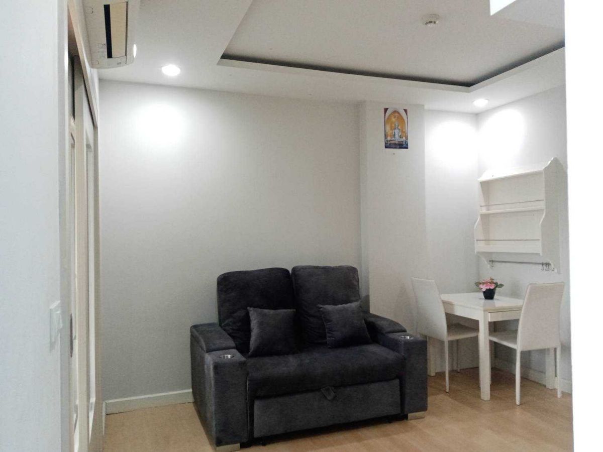 ขายคอนโดพิษณุโลก : ขายคอนโด แอททรีคอนโด 30.68 ตร.ม. ใกล้ สนามบิน พิษณุโลก