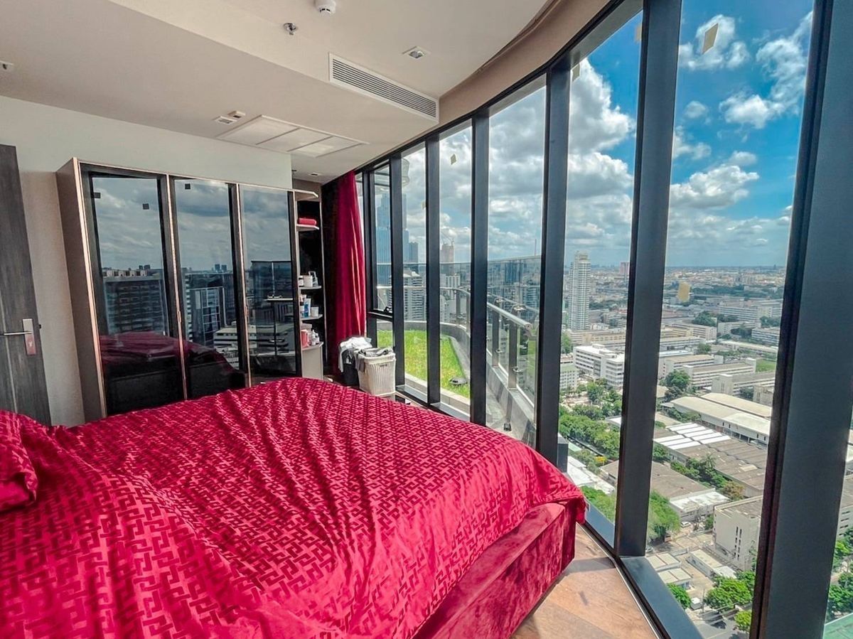 ให้เช่าคอนโดอารีย์ อนุสาวรีย์ : IDEO Q Victory (ไอดีโอ คิว วิคตอรี)     2 bedroom 2 bathroom