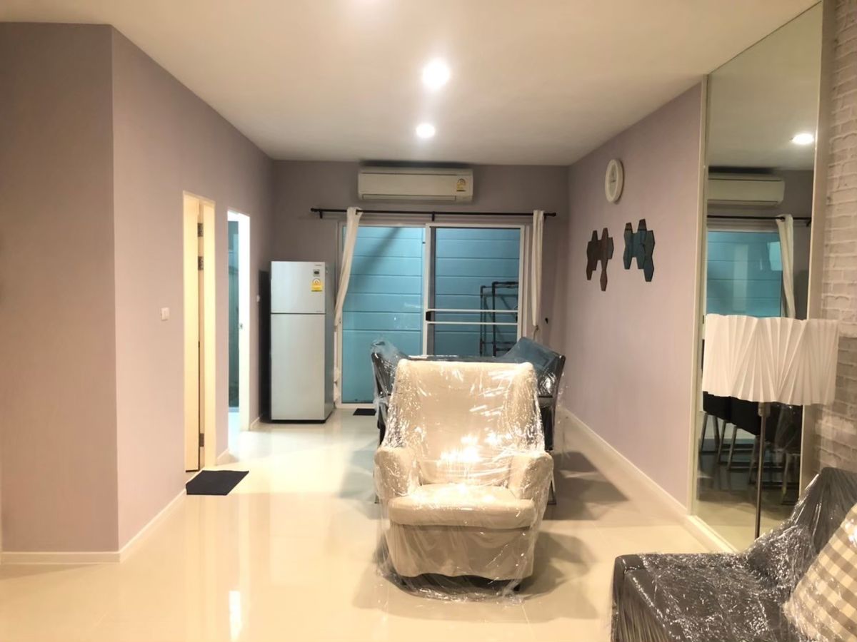 ขายทาวน์โฮมอ่อนนุช อุดมสุข : 🏡 ขายด่วน! ทาวน์โฮม 3 ชั้น Baan Klangmuang Sukhumvit 77 – Onnut 17 ทำเลทองใจกลางอ่อนนุช ใกล้ BTS เดินทางสะดวก [KOh250801]