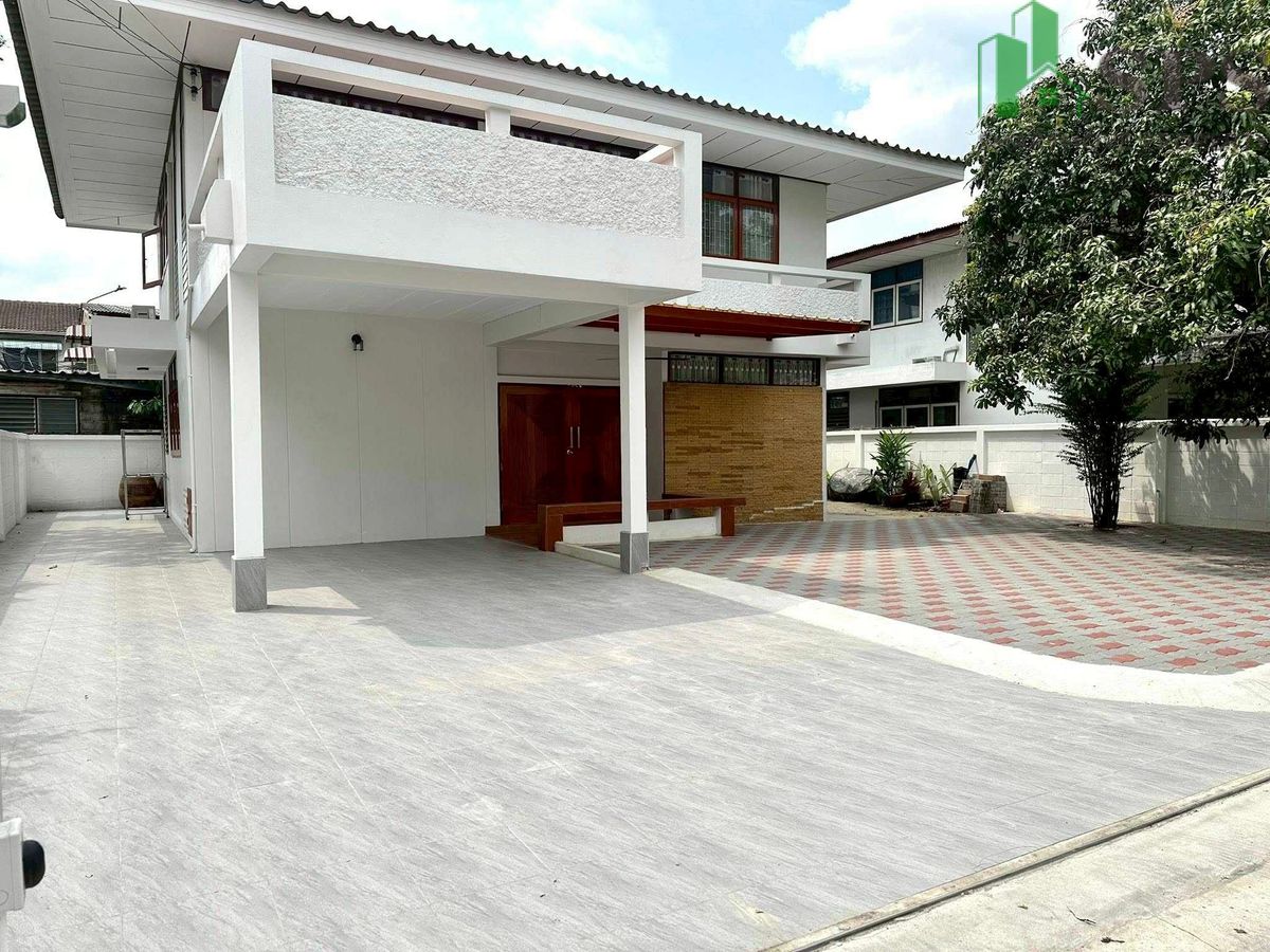 ให้เช่าบ้านอ่อนนุช อุดมสุข : Single house for rent Sukhumvit 101/1 บ้านเดี่ยวให้เช่าในซอยวชิรธรรมสาธิต 57 สุขุมวิท 101/1 พร้อมเข้าอยู่ ( SPSEVE1031 )