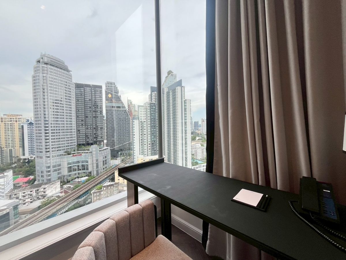 For RentCondoSukhumvit, Asoke, Thonglor : La Clef Bangkok Service Residence by Ascott Limited