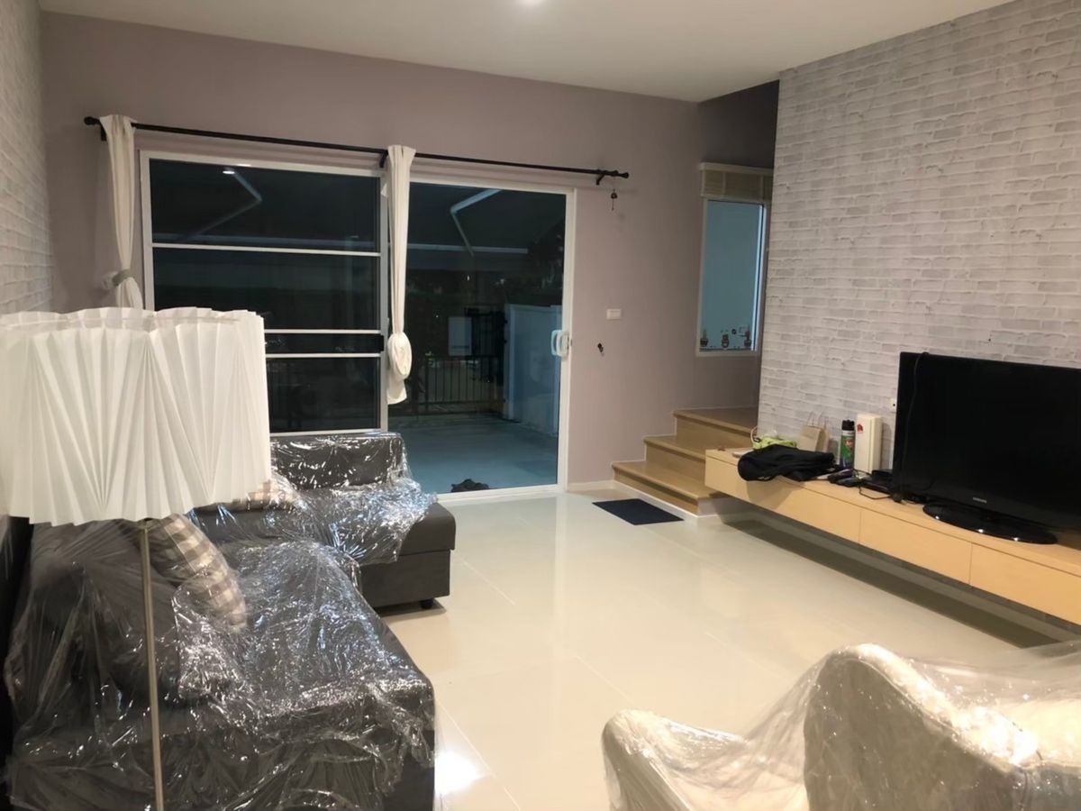 ขายทาวน์โฮมอ่อนนุช อุดมสุข : 🏡 ขายด่วน! ทาวน์โฮม 3 ชั้น Baan Klangmuang Sukhumvit 77 – Onnut 17 ทำเลทองใจกลางอ่อนนุช ใกล้ BTS เดินทางสะดวก [KOh250801]