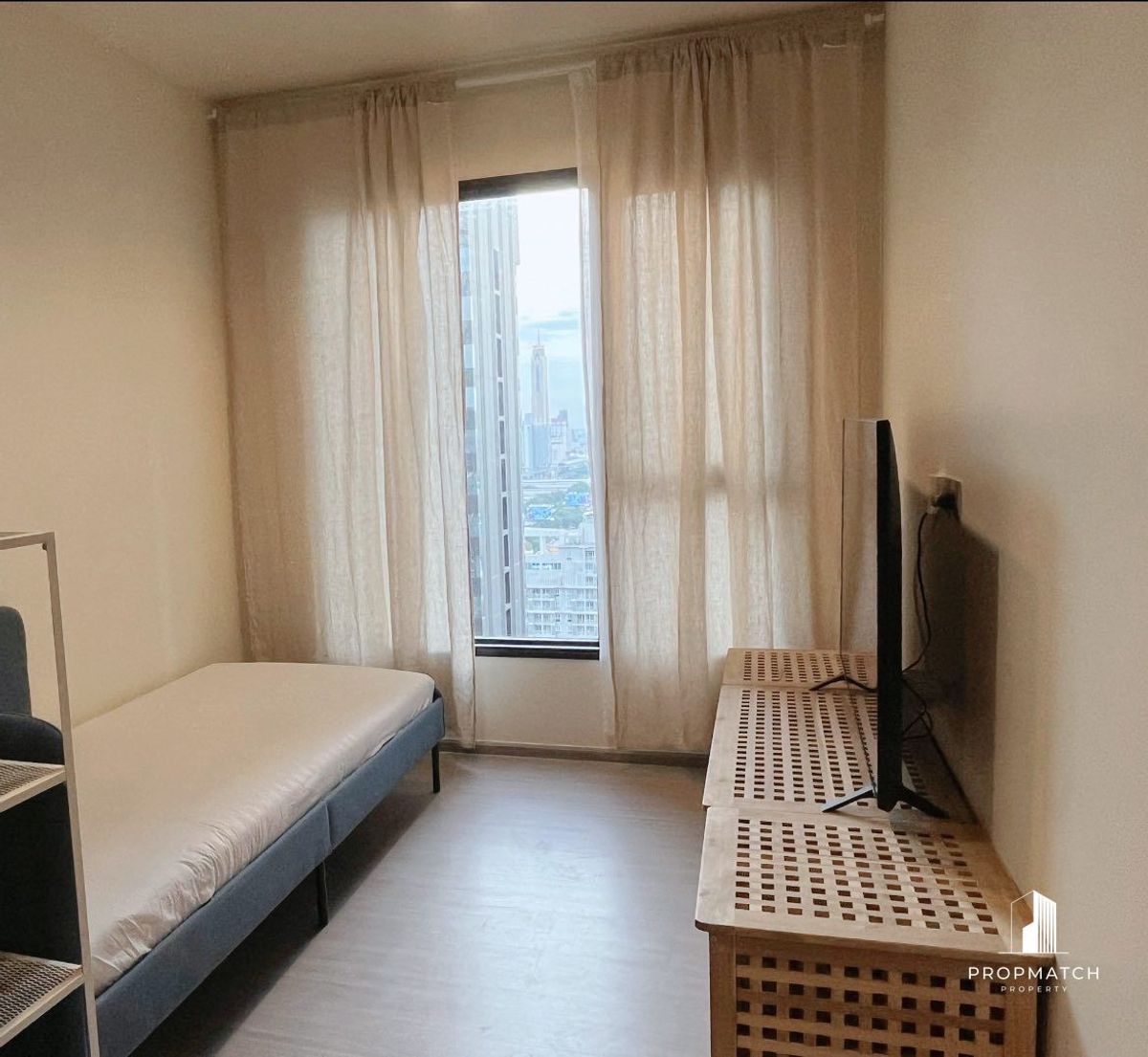 ให้เช่าคอนโดพระราม 9 เพชรบุรีตัดใหม่ RCA : ✨Flash Deal ✨Life Asoke-Rama 9( 1Bed 1Bath 35SQM.) แต่งครบพร้อมอยู่ !! เพียง 20,000บาทต่อเดือน Tel.0981315848 @propmatch