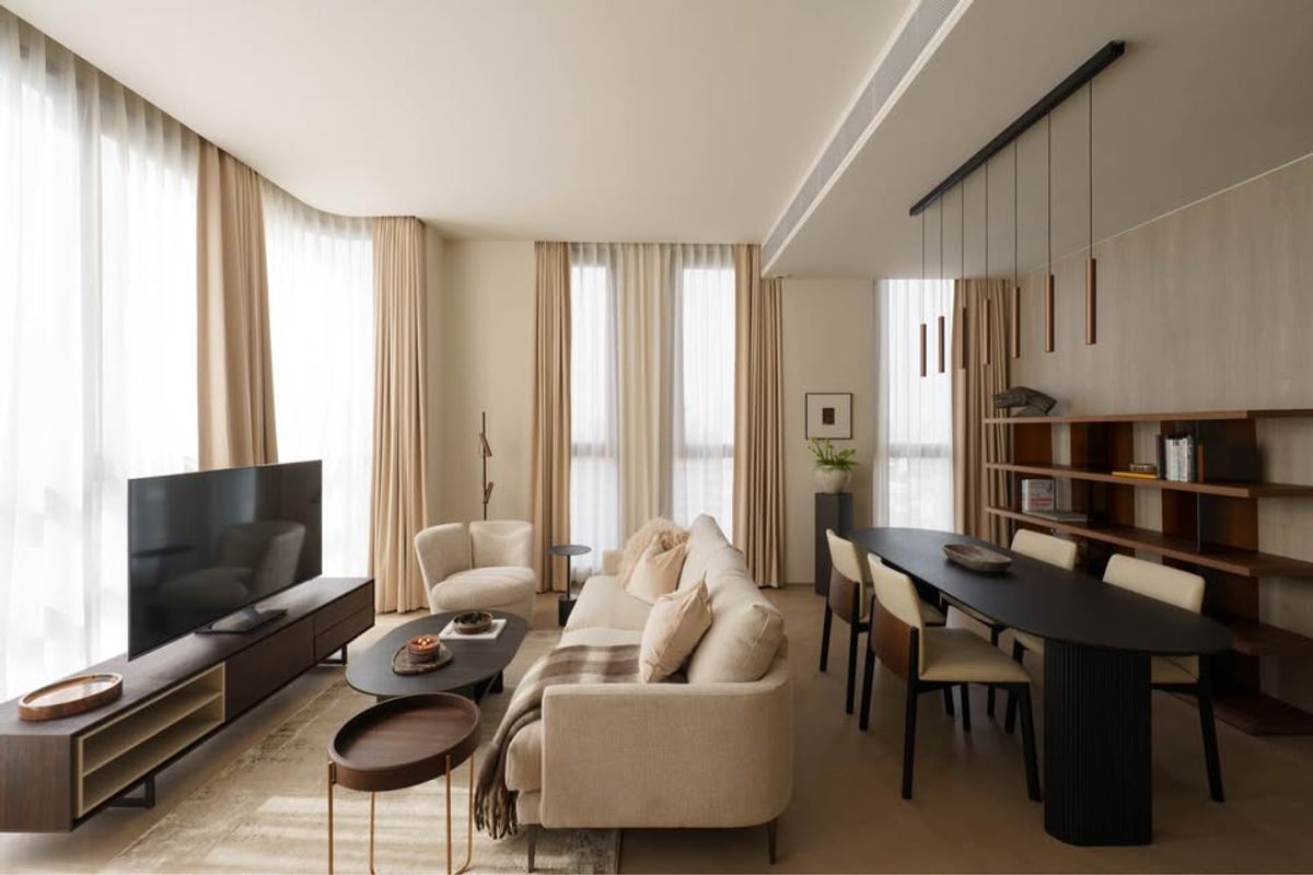 ให้เช่าคอนโดสาทร นราธิวาส : ✨Condo for Rent : The Reserve Sathorn ( AP-02) ( line : @condo91 )