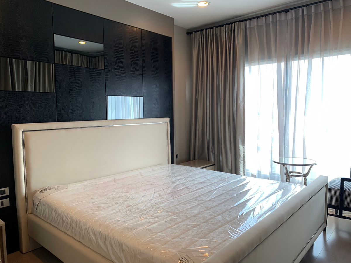 ให้เช่าคอนโดสุขุมวิท อโศก ทองหล่อ : O4130868 ให้เช่า คอนโด The Crest Sukhumvit 34 (เดอะ เครสท์ สุขุมวิท 34) ขนาด 125 ตร.ม ชั้น 8