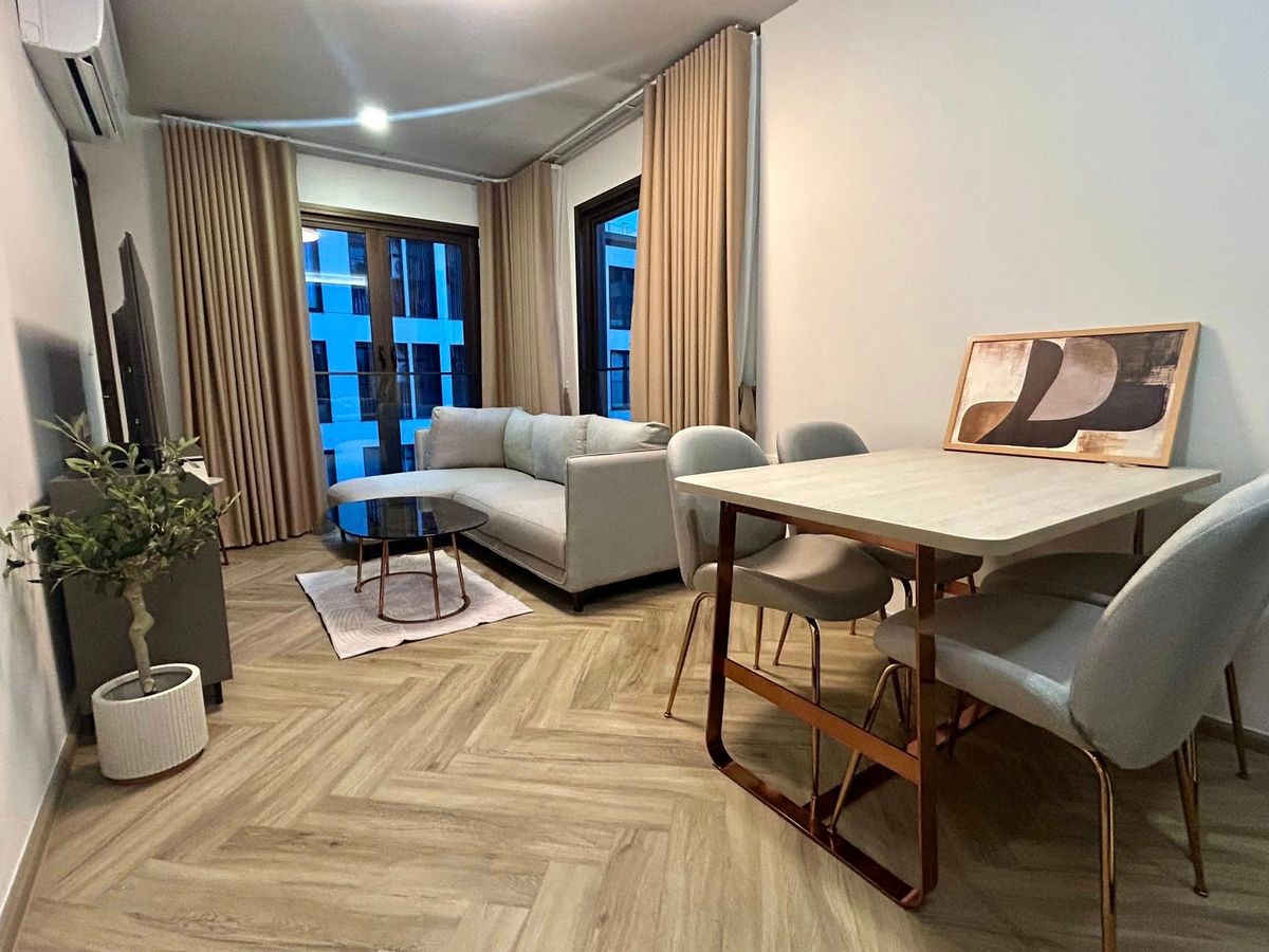 ให้เช่าคอนโดสุขุมวิท อโศก ทองหล่อ : ✨Condo for Rent : Chapter Thonglor 25 (BTS Thonglor) AP-02 ( line : @condo91 )