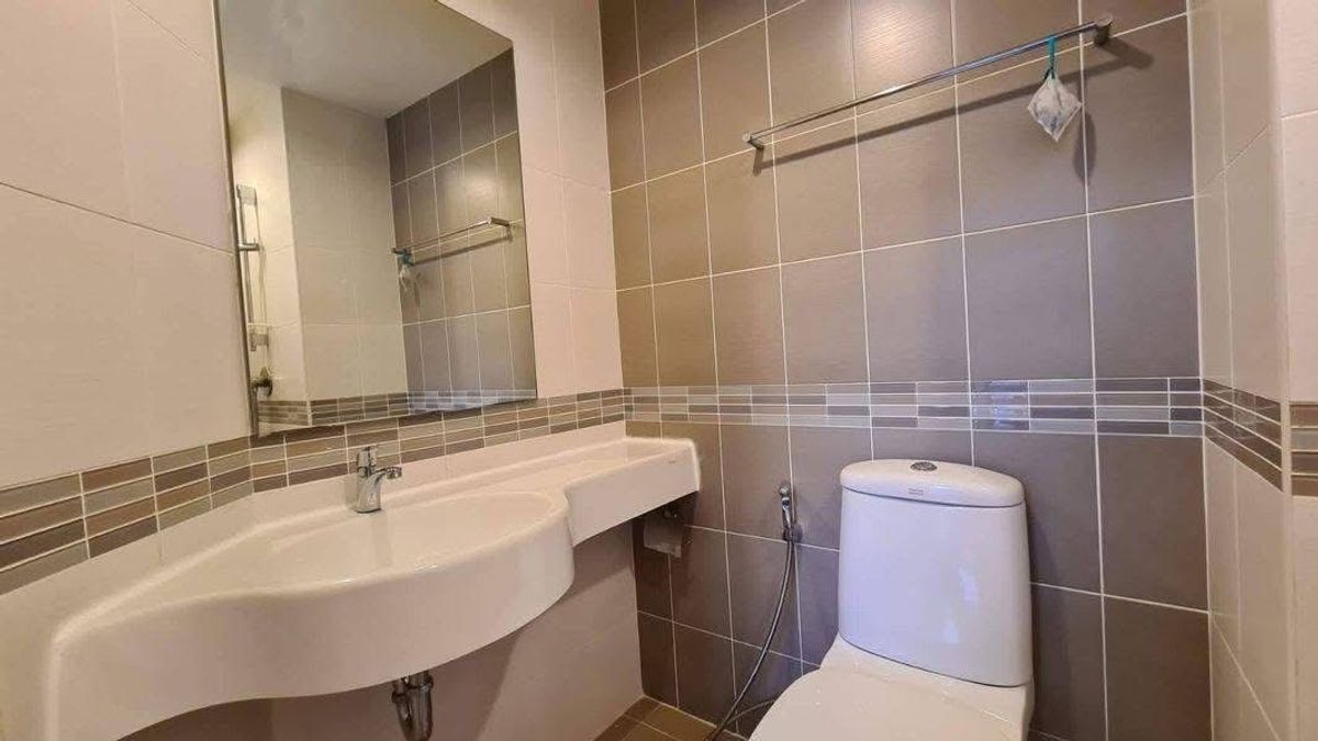 ให้เช่าคอนโดพระราม 9 เพชรบุรีตัดใหม่ RCA : ให้เช่า ✨ Lumpini Park Rama 9 - Ratchada ✨ เฟอร์นิเจอร์ เครื่องใช้ไฟฟ้าครบ ใกล้ RCA