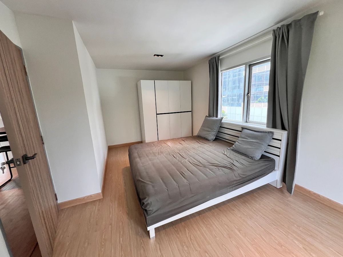 For SaleCondoSukhumvit, Asoke, Thonglor : Urgent sale, corner room! Condo One Thonglor Condo Price 4,400,000 baht [NCS250805]