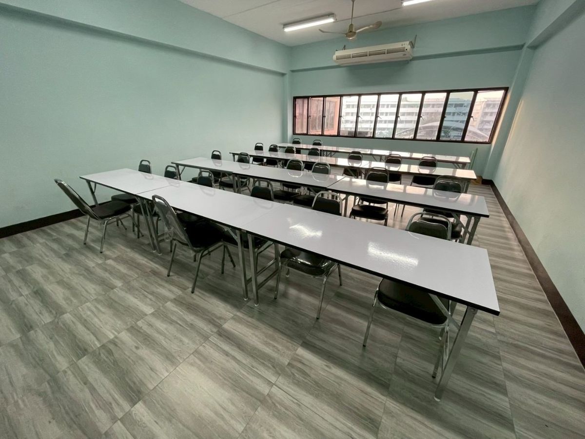 For SaleShop HouseEakachai, Bang Bon : 🌆 Sell Thonburi Technology College Building (HUB-461)