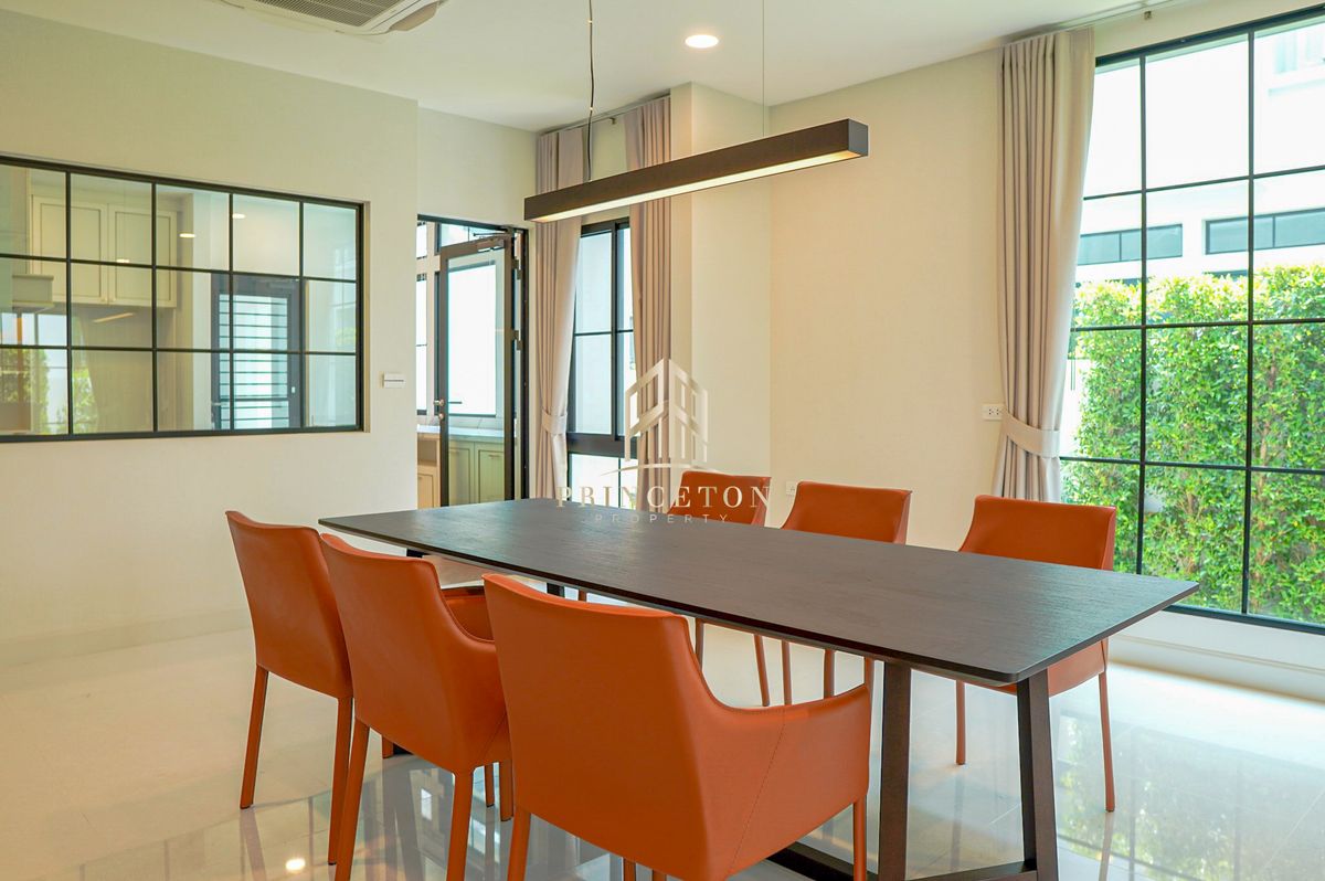 บ้านพัฒนาการ ศรีนครินทร์ : ขายหรือให้เช่าบ้านหรู นันทวัน พระราม 9 – กรุงเทพกรีฑาตัดใหม่  📞092-4252445 Nantawan Rama 9 – New Krungthep Kreetha