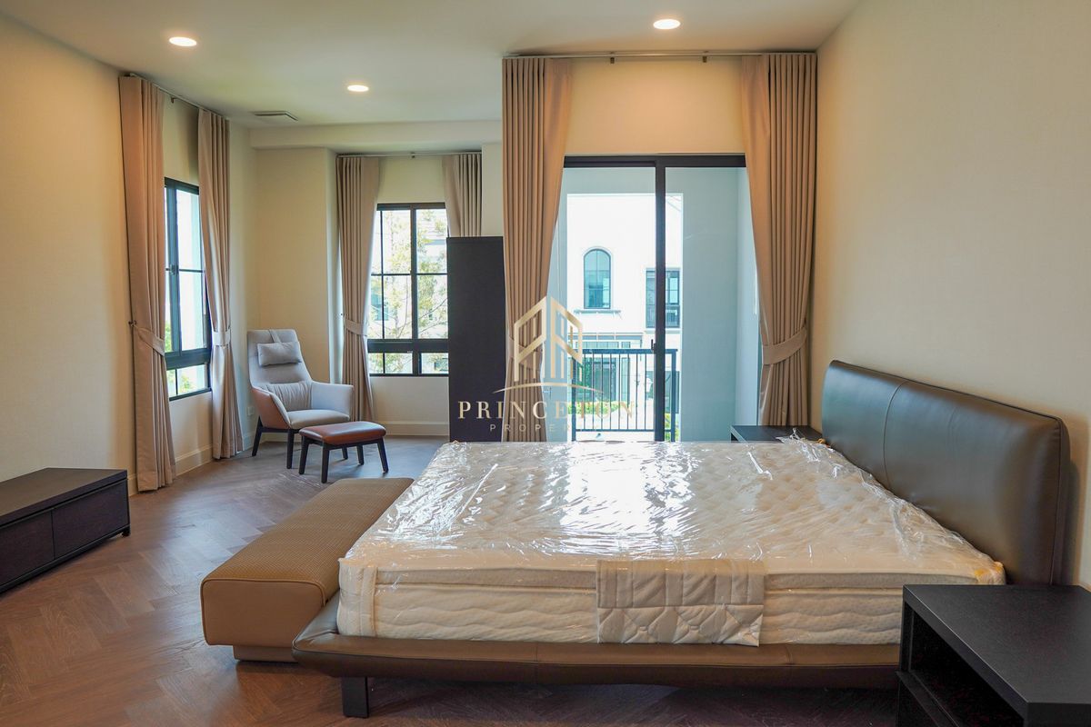 บ้านพัฒนาการ ศรีนครินทร์ : ขายหรือให้เช่าบ้านหรู นันทวัน พระราม 9 – กรุงเทพกรีฑาตัดใหม่  📞092-4252445 Nantawan Rama 9 – New Krungthep Kreetha