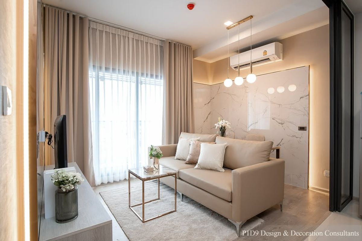 ขายคอนโดพระราม 9 เพชรบุรีตัดใหม่ RCA : ✨ The Tree Pattanakarn – Ekkamai | 2 Bed 56 ตร.ม. ขายด่วนพร้อมผู้เช่า 💰