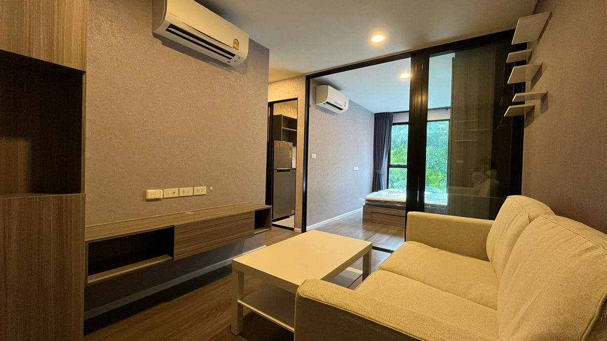 ให้เช่าคอนโดนวมินทร์ รามอินทรา : (for rent) The Origin Ramintra 83 Station ใกล้รถไฟฟ้าสายสีชมพู สถานีรามอินทรา กม.9