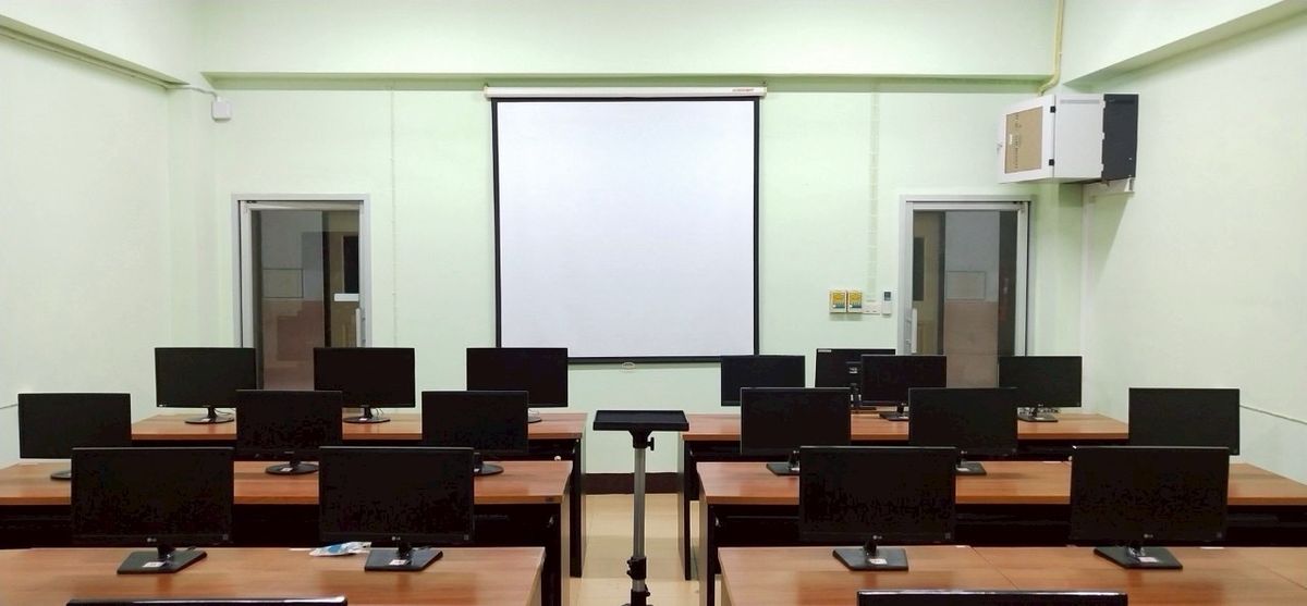 For SaleShop HouseEakachai, Bang Bon : 🌆 Sell Thonburi Technology College Building (HUB-461)