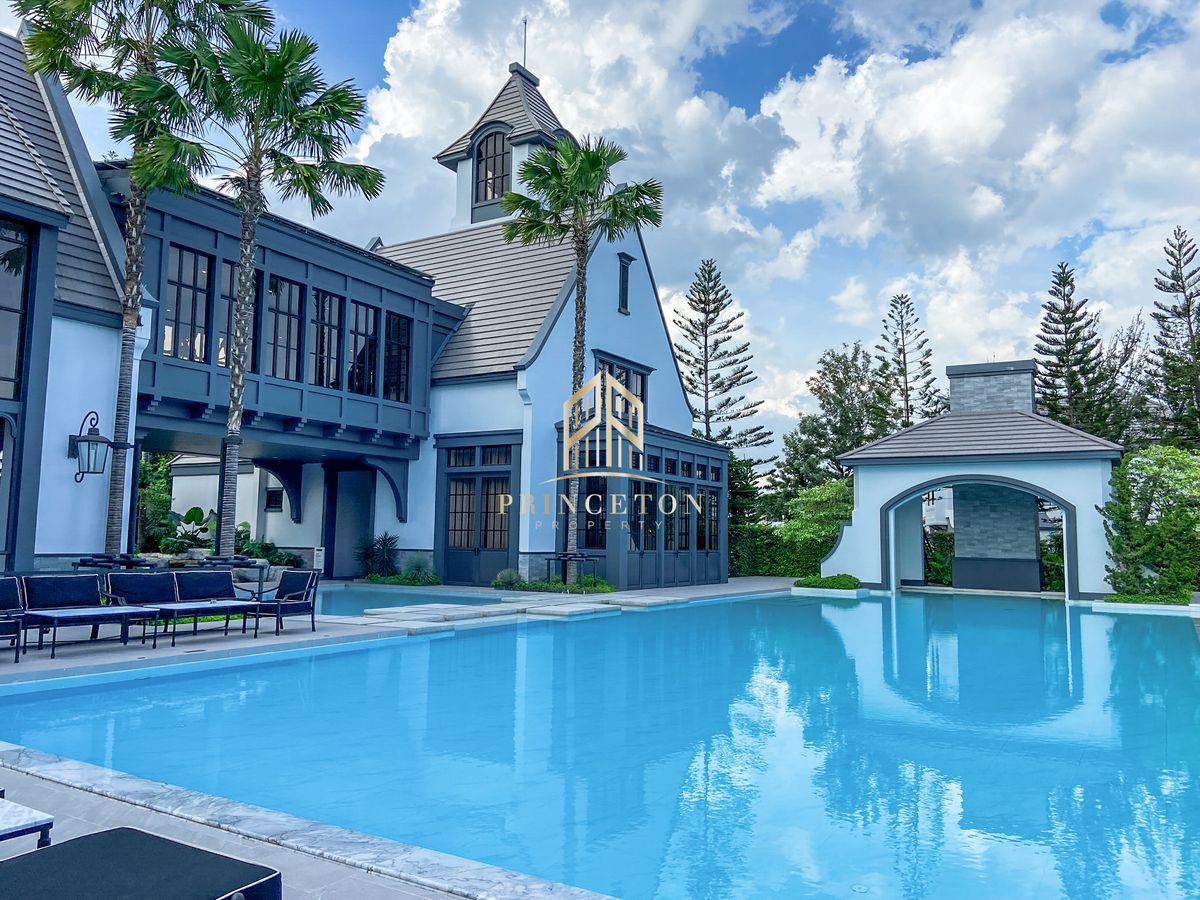 บ้านพัฒนาการ ศรีนครินทร์ : ขายหรือให้เช่าบ้านหรู นันทวัน พระราม 9 – กรุงเทพกรีฑาตัดใหม่  📞092-4252445 Nantawan Rama 9 – New Krungthep Kreetha