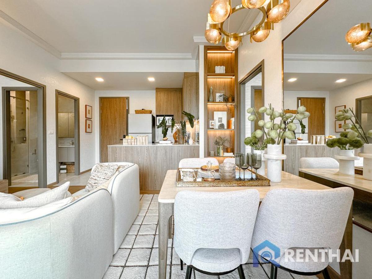 ขายคอนโดภูเก็ต : สำหรับ ขาย คอนโด 2 ห้องนอน ที่ CANVAS Cherngtalay