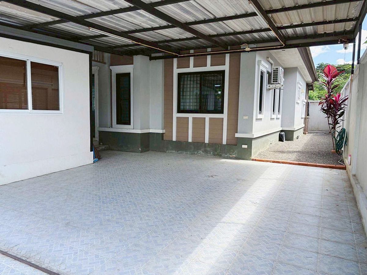 ให้เช่าบ้านเชียงใหม่ : บ้านให้เช่าเดือนละ 13,000 บาท ใกล้รร.คริสเตียนเยอรมันเชียงใหม่เพียง 10 นาที No.15H749