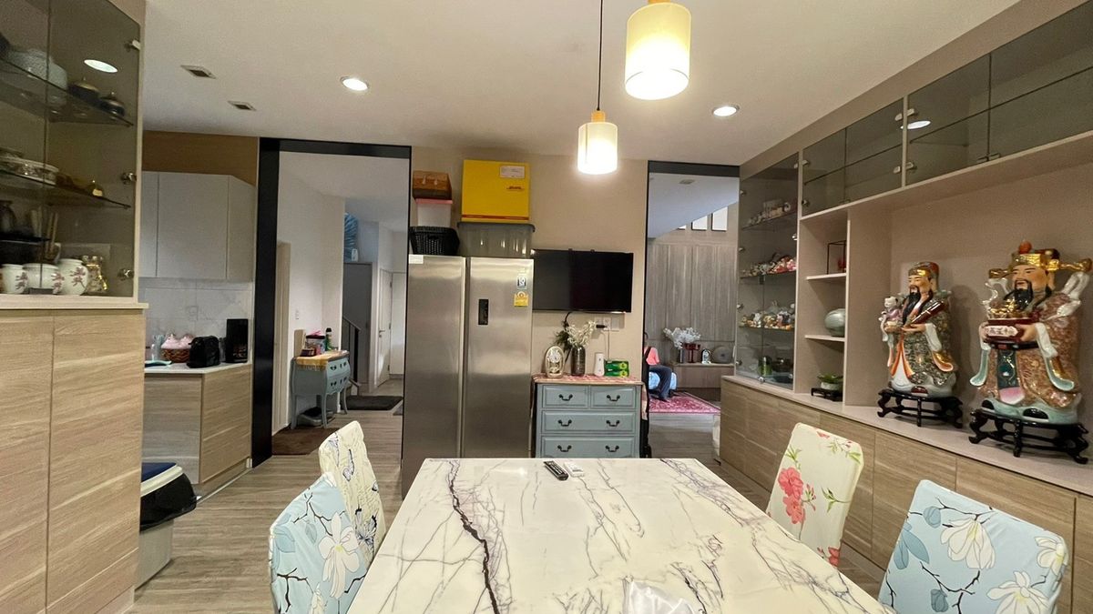 ขายบ้านนวมินทร์ รามอินทรา : 🏡 For Sale – SIAMESE KIN Ramintra