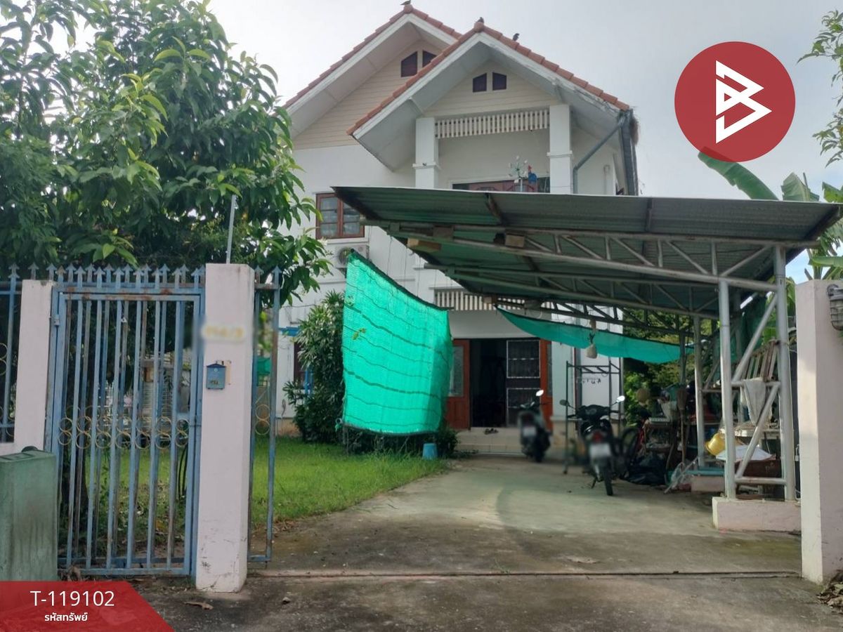 For SaleHousePhitsanulok : House for sale with land, area 1 work, 21 sq.wah, Phitsanulok