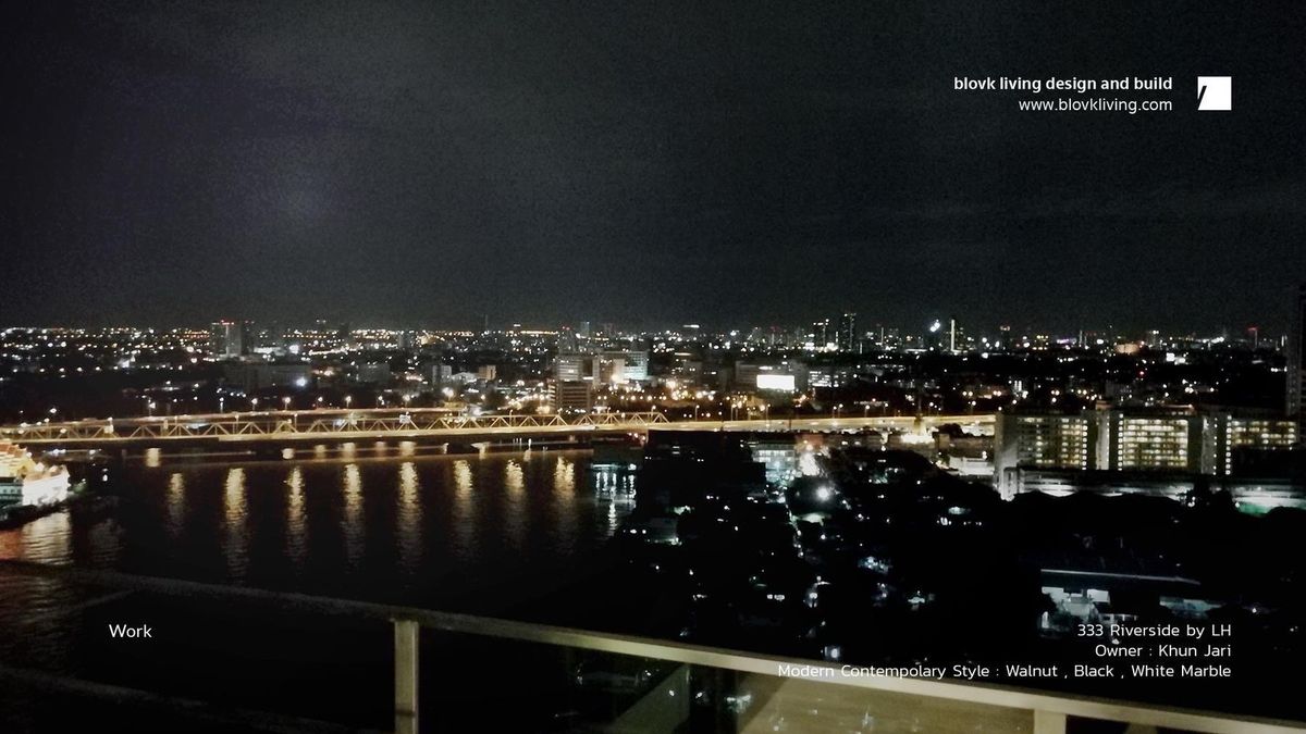 ขายคอนโดบางซื่อ วงศ์สว่าง เตาปูน : 📍333 Riverside📍 คอนโดไฮเอนด์ติดแม่น้ำ&ติดMRT บางโพ
By PunPun 0636425995