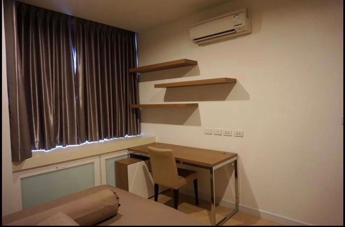 For SaleCondoRama9, Petchburi, RCA : Condo for sale TC Green Rama 9, price 5,000,000 baht [MKS250811]