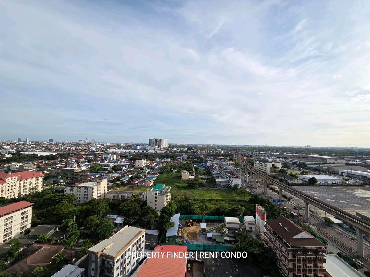 For RentCondoSamut Prakan,Samrong : Condo for rent Supalai Veranda Sukhumvit 117 Make an appointment to view the room 👉line:  @pfbkk