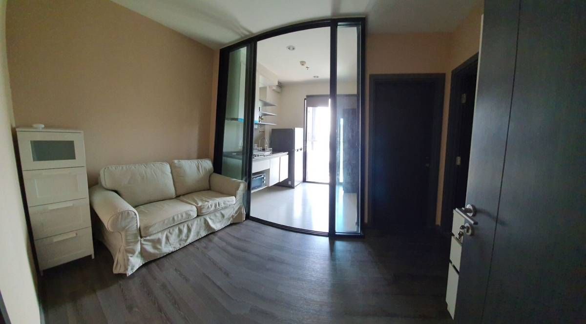 ให้เช่าคอนโดอ่อนนุช อุดมสุข : ให้เช่า คอนโด  The Base Park West Sukhumvit 77  ในโครงการ T77 ใกล้ BTS อ่อนนุช