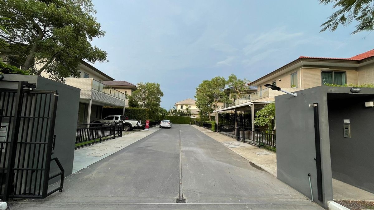 ขายบ้านนวมินทร์ รามอินทรา : 🏡 For Sale – SIAMESE KIN Ramintra