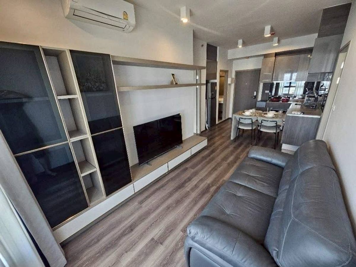 ให้เช่าคอนโดพระราม 9 เพชรบุรีตัดใหม่ RCA : ✨ For Rent – 2 Beds at Ideo Rama 9 – Asoke ✨