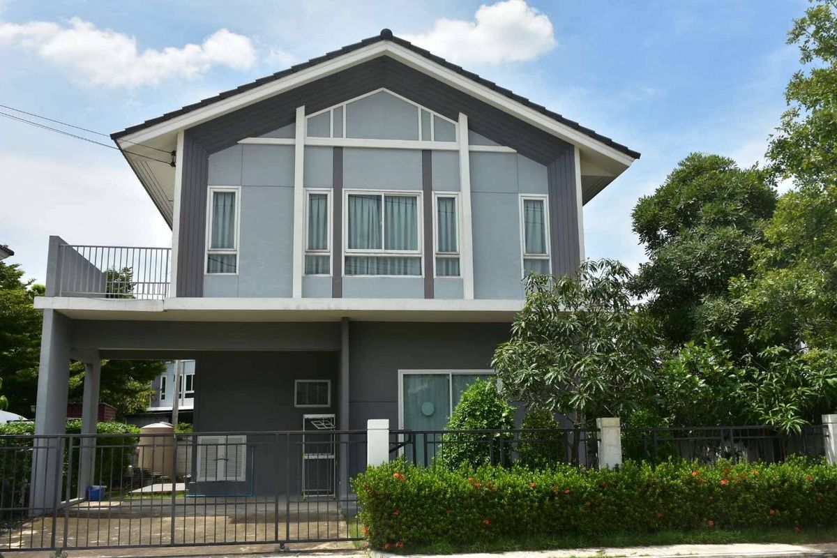 ให้เช่าบ้านแจ้งวัฒนะ เมืองทอง : ให้เช่าถูกมาก!! บ้านเดี่ยว 2 ชั้น ม.เพอร์เฟคพาร์ค แจ้งวัฒนะ ทำเลทอง ใกล้ห้าง รถไฟฟ้าสีชมพู ทางด่วนฯ