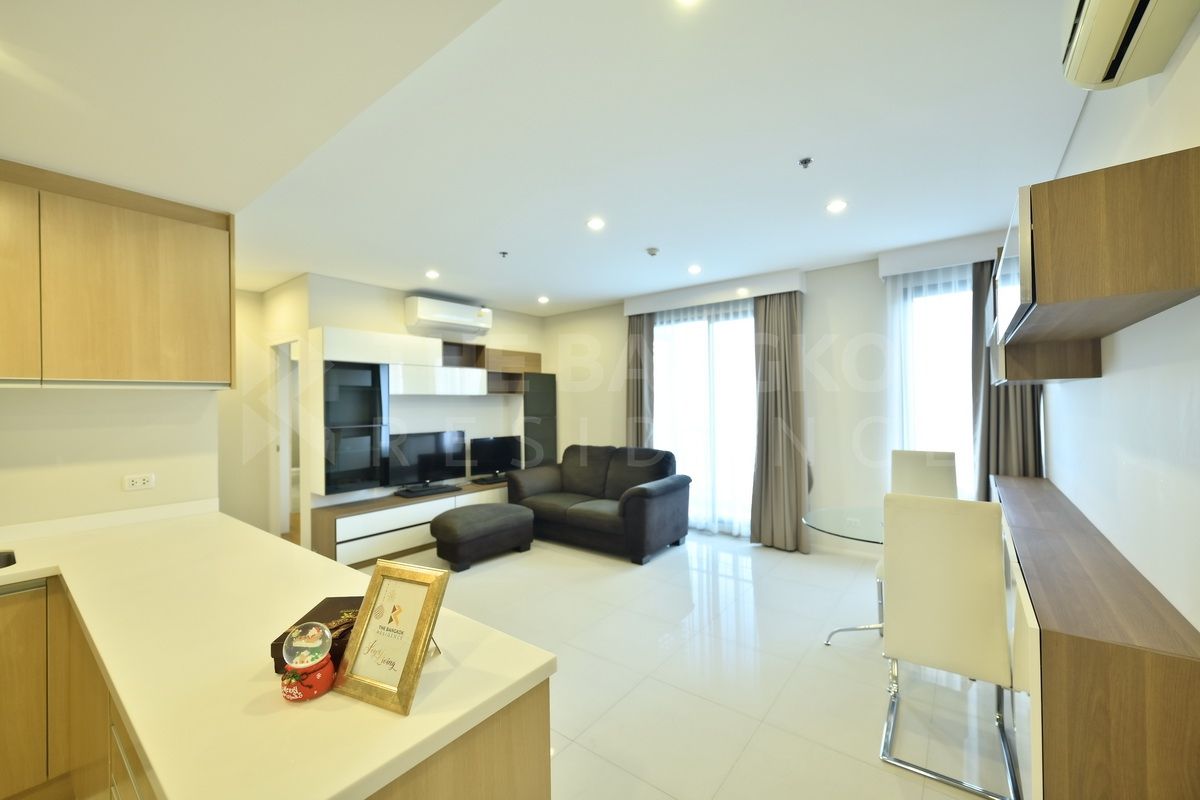 ให้เช่าคอนโดพระราม 9 เพชรบุรีตัดใหม่ RCA : 🔥(𝐅𝐨𝐫 𝐑𝐞𝐧𝐭)! Villa  Asoke🔥📞Call 065-824-2382 : pong