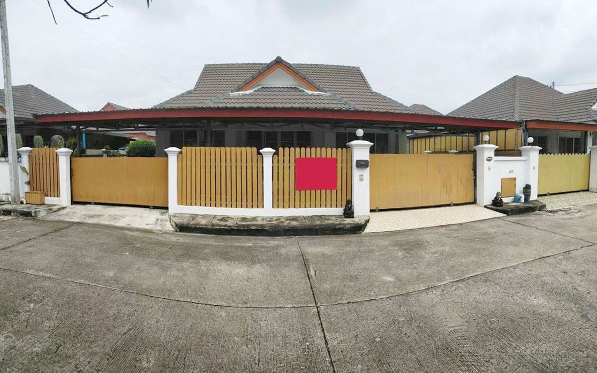 ให้เช่าบ้านเชียงใหม่ : บ้านในโครงการ ให้เช่าเดือนละ 14,000 บาท ใกล้สตาร์อเวนิว5 No.9H940