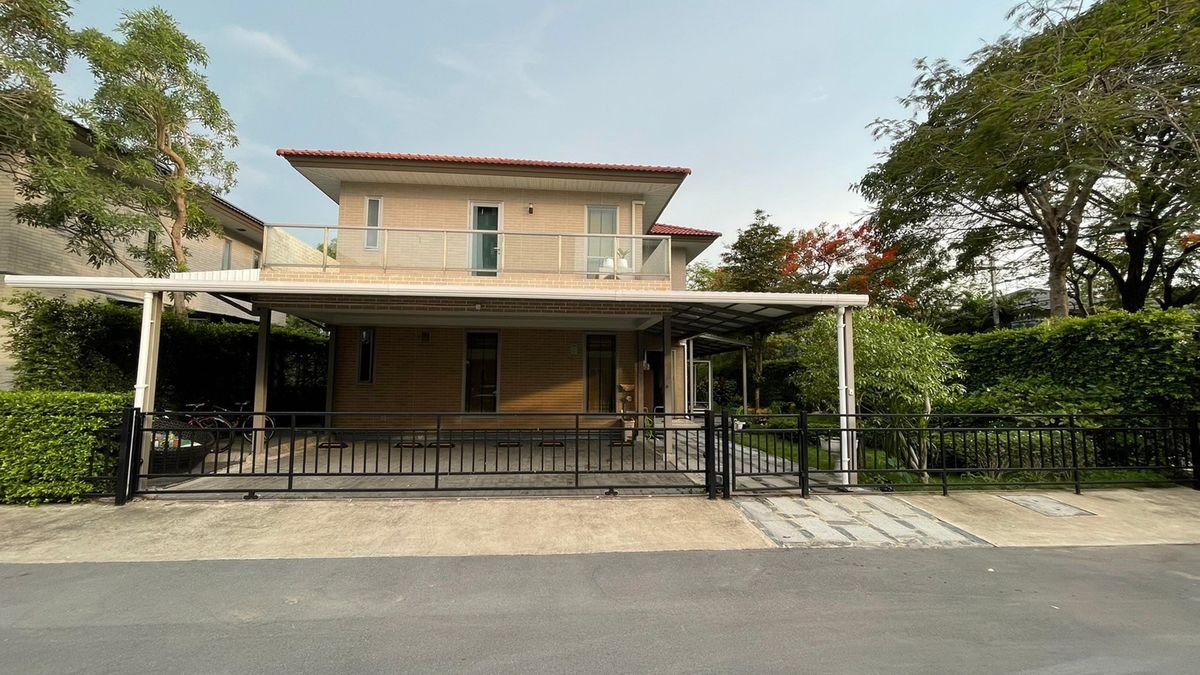 ขายบ้านนวมินทร์ รามอินทรา : 🏡 For Sale – SIAMESE KIN Ramintra