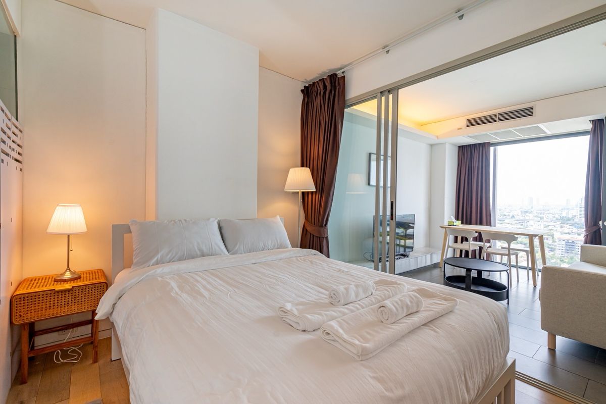 ขายคอนโดอารีย์ อนุสาวรีย์ : 🔥🔥🔥HOT PRICE🔥🔥🔥
SIAMESE RATCHAKRU (ไซมิส ราชครู)
2bed2bath 
By PunPun 0636425995