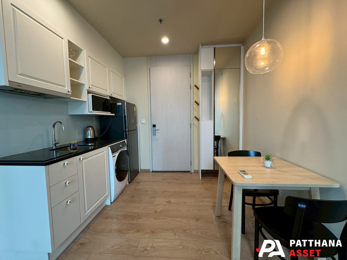 ให้เช่าคอนโดสุขุมวิท อโศก ทองหล่อ : Noble Recole 35 ตร.ม. ใกล้ BTS อโศก & MRT สุขุมวิท