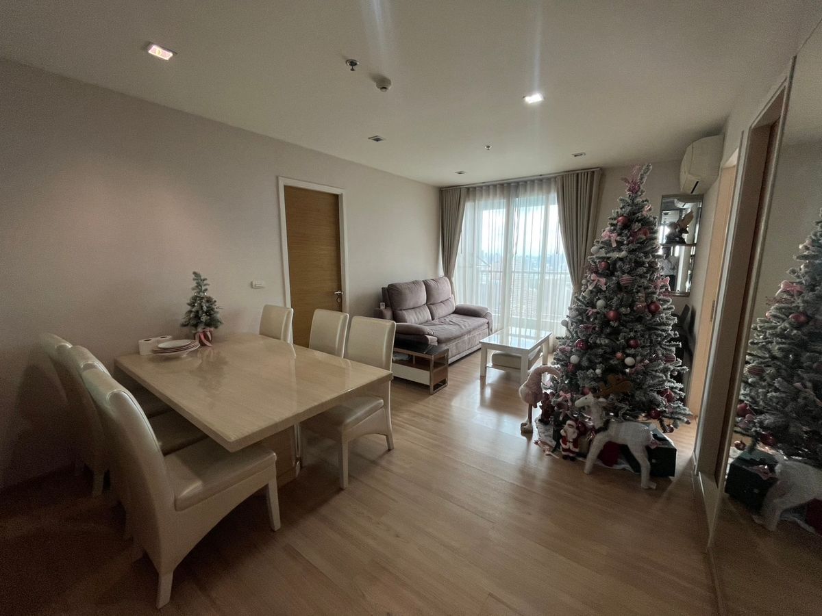 ขายคอนโดสะพานควาย จตุจักร : ประกาศขายคอนโด Rhythm พหลฯ – อารีย์ (Rhythm Pahol – Ari) ชั้น 48 วิวพรีเมียม ใกล้ BTS อารีย์ พร้อมเฟอร์ฯครบ ฟรีค่าโอน 7M ALLIN