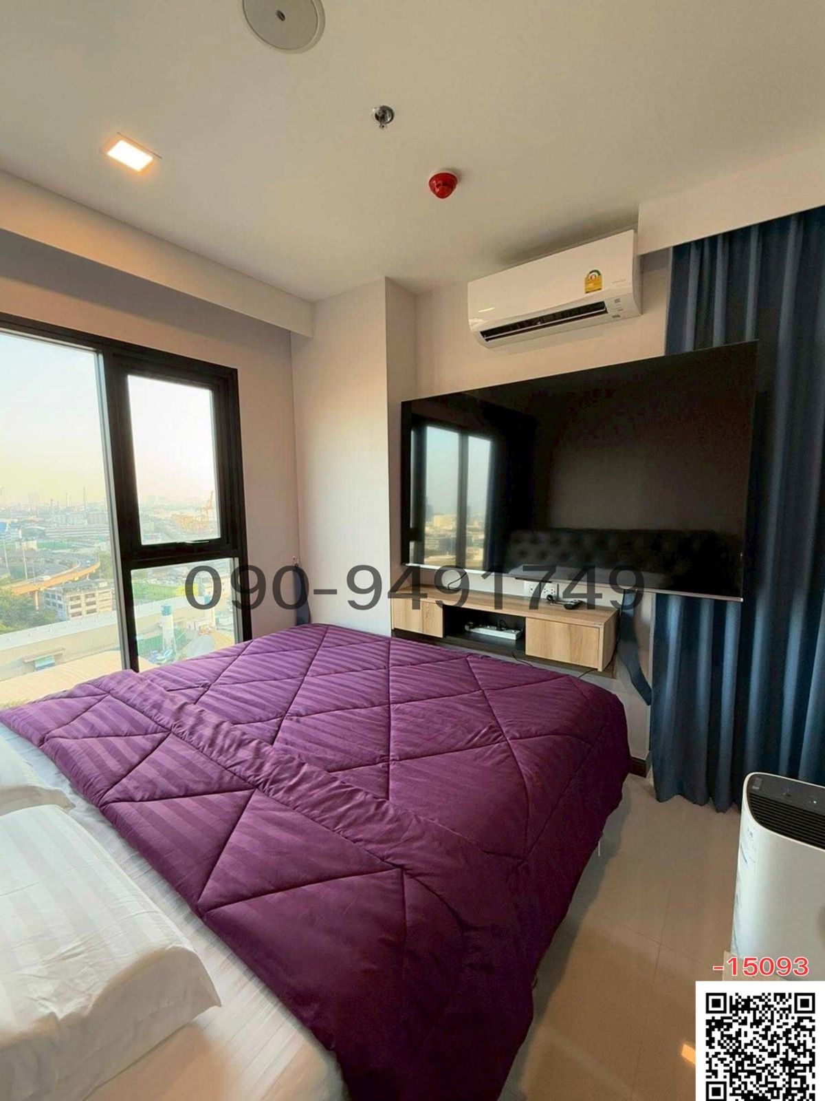 ให้เช่าคอนโดอ่อนนุช อุดมสุข : เช่า คอนโด Modiz Sukhumvit 50 (โมดิซ สุขุมวิท 50) ใกล้ The Beacon Place 